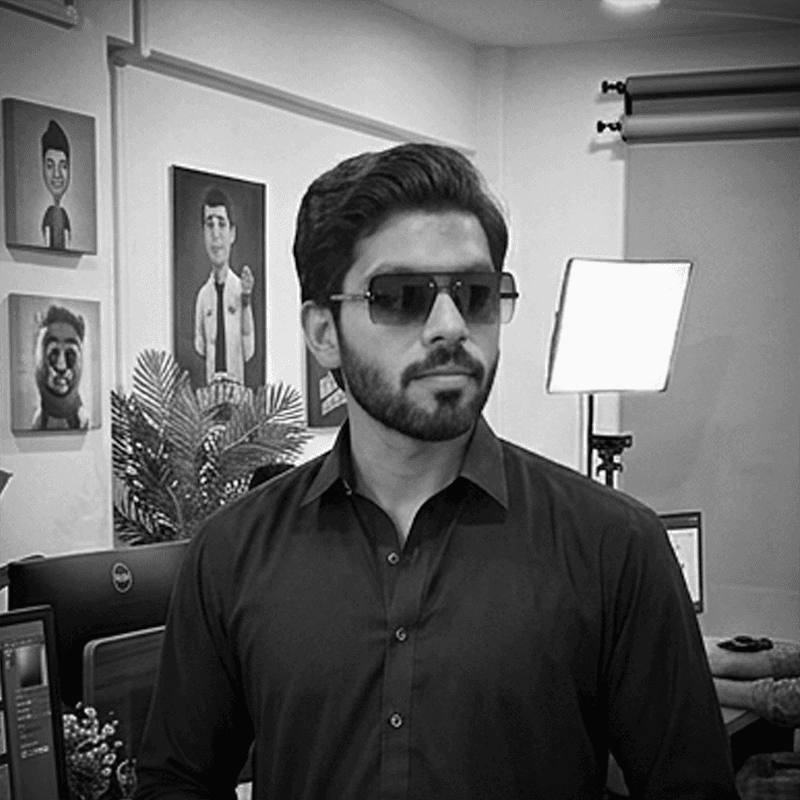 Waleed Waseem, Lead Character Animator